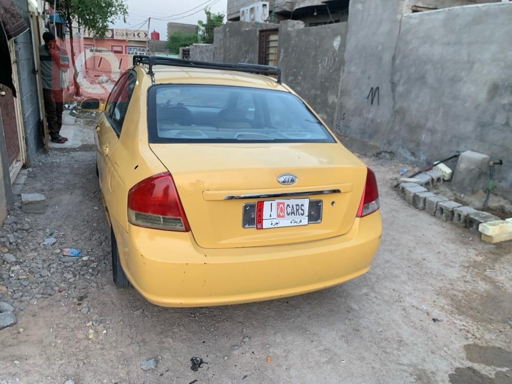 کیا سپێکترا